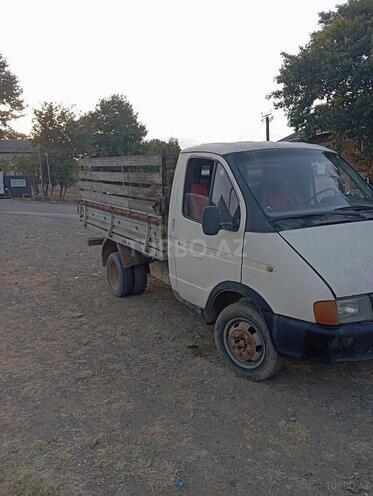 GAZ 33021 1998, 865,000 km - 2.5 l - Masallı