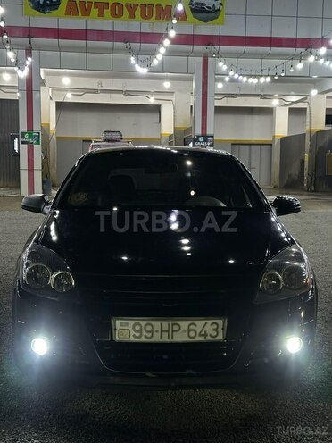 Opel Astra 2005, 250,000 km - 1.4 l - Lənkəran