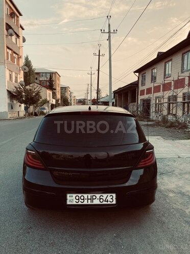 Opel Astra 2005, 250,000 km - 1.4 l - Lənkəran