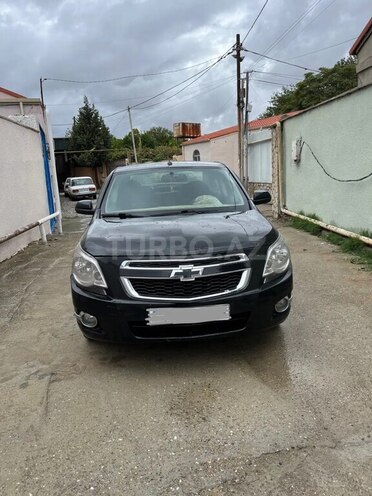 Chevrolet Cobalt 2025, 215,000 km - 1.5 л - Bakı