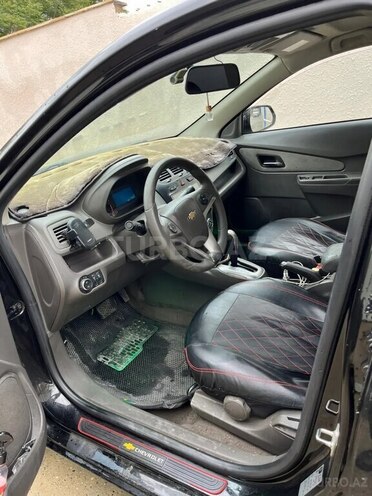 Chevrolet Cobalt 2025, 215,000 km - 1.5 л - Bakı