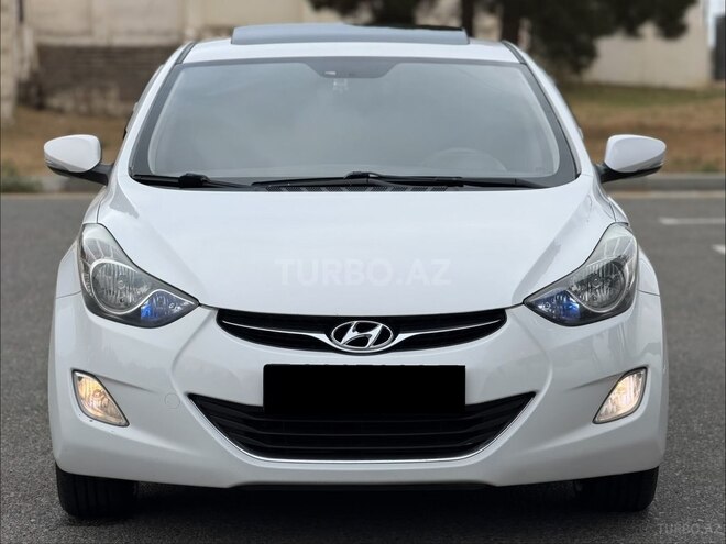 Hyundai Elantra 2012, 190,000 km - 1.8 л - Sumqayıt