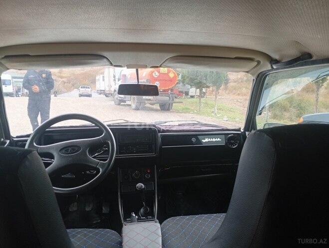 LADA (VAZ) 2107 2005, 87,814 km - 1.6 l - Ağstafa