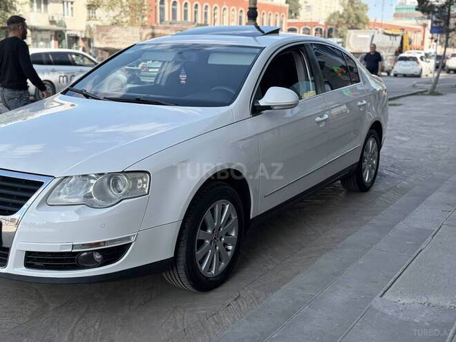Volkswagen Passat 2010, 245,300 km - 1.8 l - Gəncə