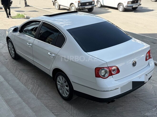 Volkswagen Passat 2010, 245,300 km - 1.8 l - Gəncə