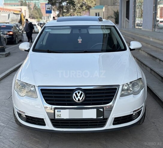Volkswagen Passat 2010, 245,300 km - 1.8 l - Gəncə