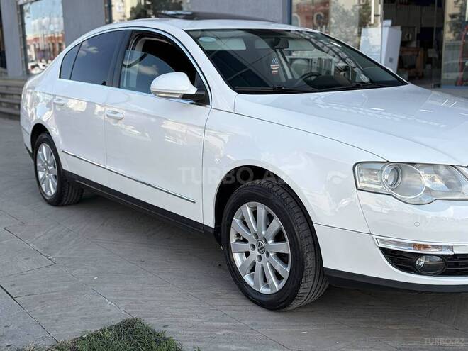 Volkswagen Passat 2010, 245,300 km - 1.8 l - Gəncə