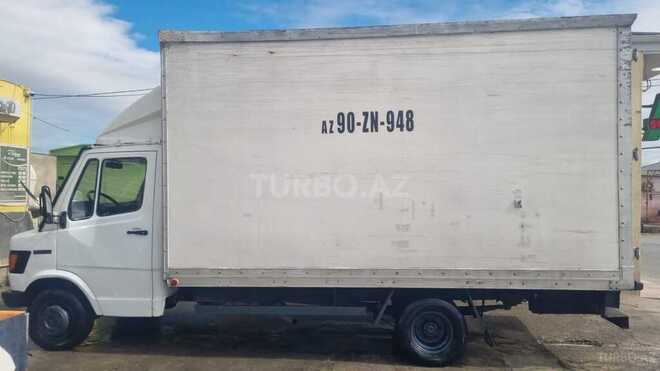 Mercedes 408 D 1995, 450,000 km - 2.3 l - Bakı