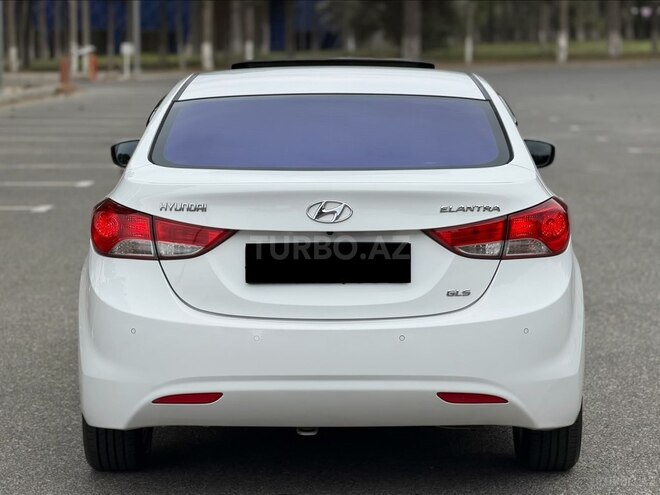 Hyundai Elantra 2012, 190,000 km - 1.8 л - Sumqayıt