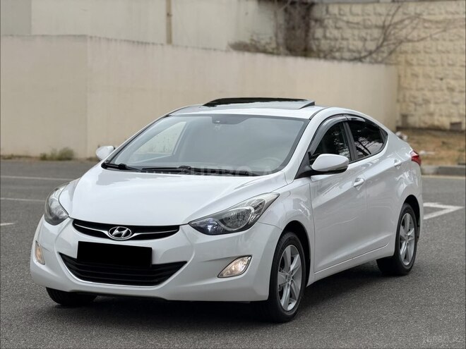 Hyundai Elantra 2012, 190,000 km - 1.8 л - Sumqayıt