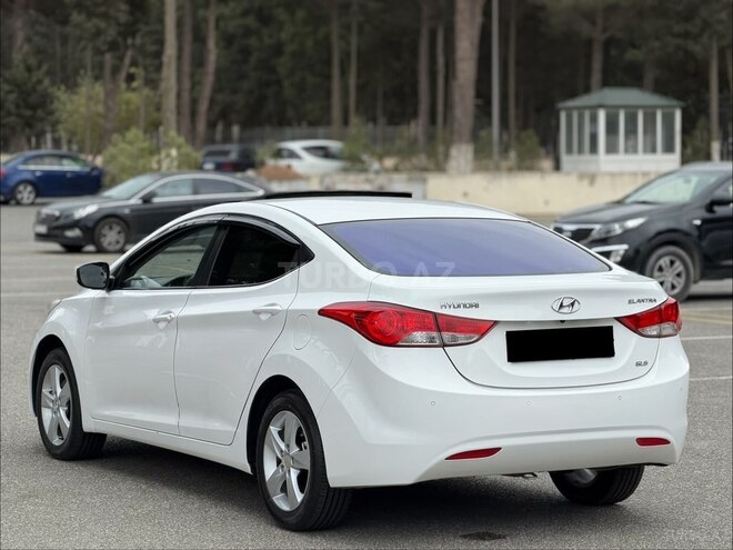 Hyundai Elantra 2012, 190,000 km - 1.8 л - Sumqayıt