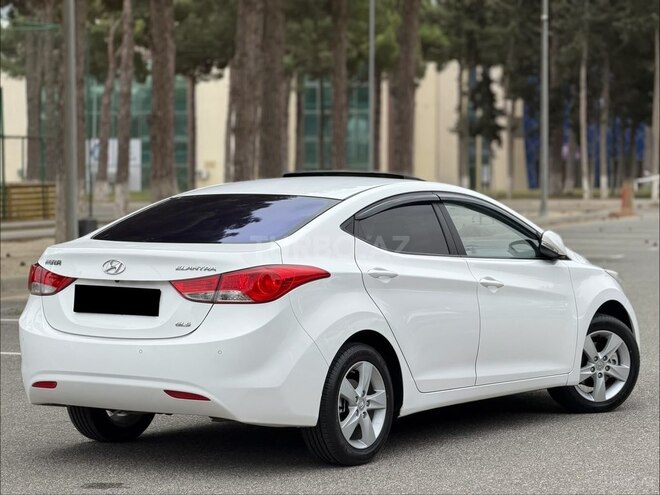 Hyundai Elantra 2012, 190,000 km - 1.8 л - Sumqayıt