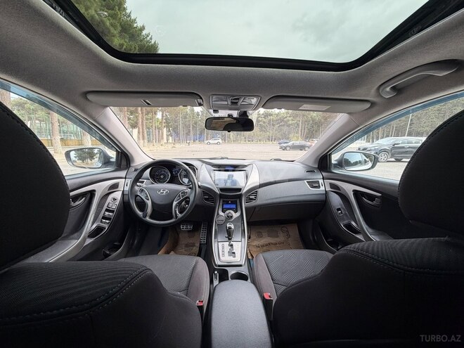 Hyundai Elantra 2012, 190,000 km - 1.8 л - Sumqayıt