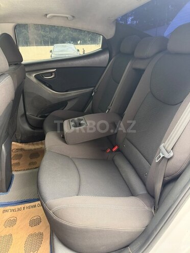Hyundai Elantra 2012, 190,000 km - 1.8 л - Sumqayıt