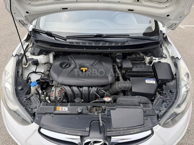 Hyundai Elantra 2012, 190,000 km - 1.8 л - Sumqayıt