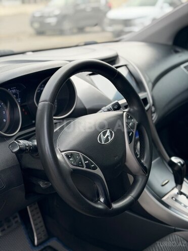 Hyundai Elantra 2012, 190,000 km - 1.8 л - Sumqayıt