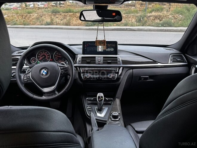 BMW 320 2015, 288,000 km - 2.0 l - Bakı