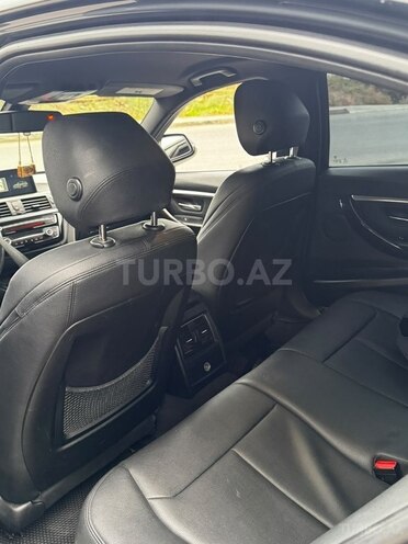 BMW 320 2015, 288,000 km - 2.0 l - Bakı