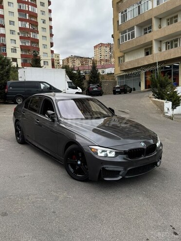 BMW 320 2015, 288,000 km - 2.0 l - Bakı