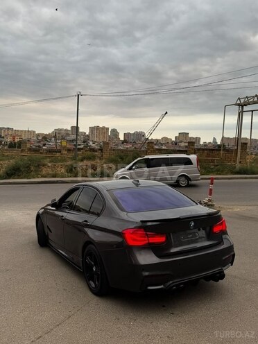 BMW 320 2015, 288,000 km - 2.0 l - Bakı