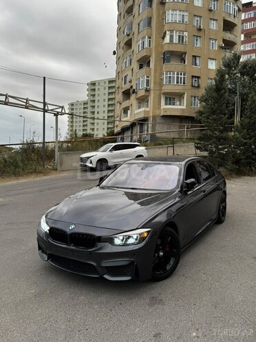 BMW 320 2015, 288,000 km - 2.0 l - Bakı