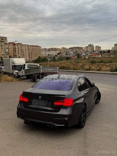 BMW 320 2015, 288,000 km - 2.0 l - Bakı