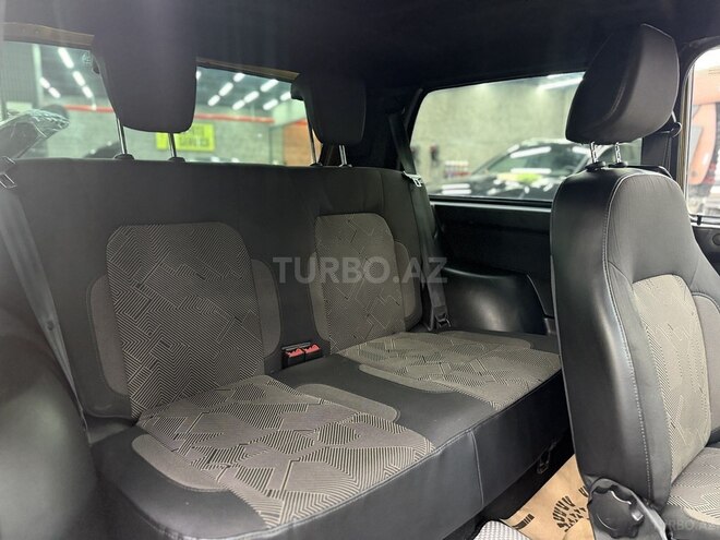 LADA (VAZ) Niva 2016, 70,000 km - 1.7 l - Bakı