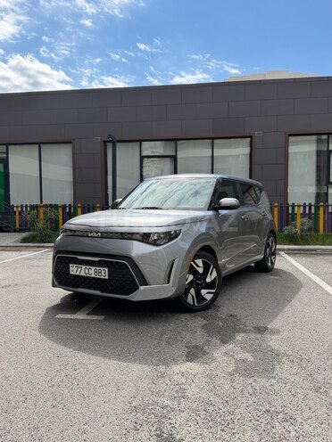 Kia Soul 2023, 40,000 km - 2.0 l - Bakı