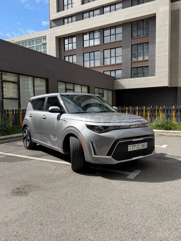 Kia Soul 2023, 40,000 km - 2.0 l - Bakı