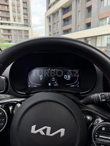 Kia Soul 2023, 40,000 km - 2.0 l - Bakı