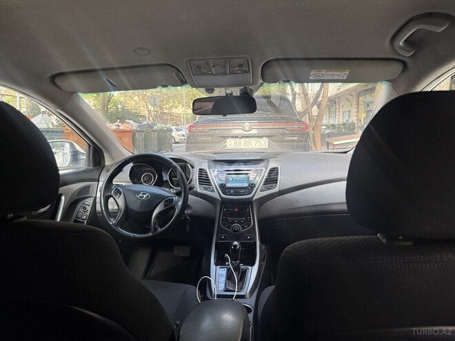 Hyundai Elantra 2013, 284,000 km - 1.8 l - Bakı