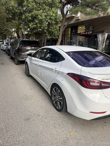 Hyundai Elantra 2013, 284,000 km - 1.8 l - Bakı