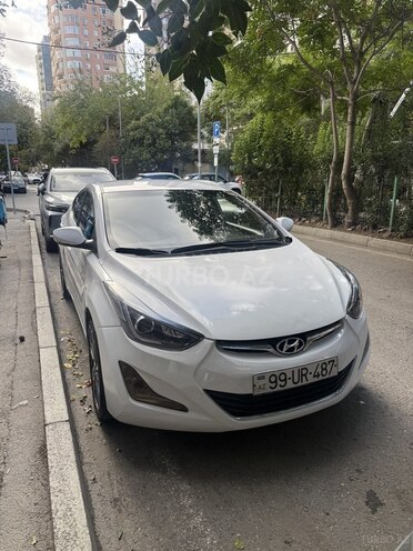 Hyundai Elantra 2013, 284,000 km - 1.8 l - Bakı