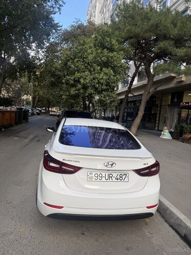 Hyundai Elantra 2013, 284,000 km - 1.8 l - Bakı