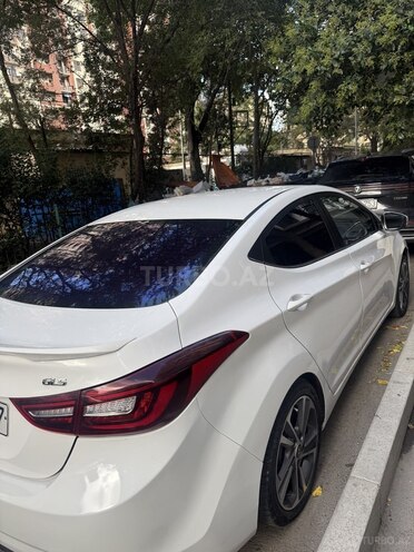 Hyundai Elantra 2013, 284,000 km - 1.8 l - Bakı