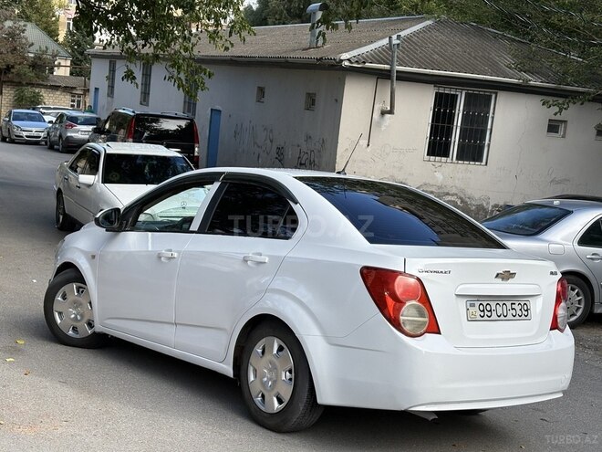 Chevrolet Aveo 2013, 345,000 km - 1.4 l - Bakı