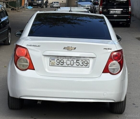 Chevrolet Aveo 2013, 345,000 km - 1.4 l - Bakı