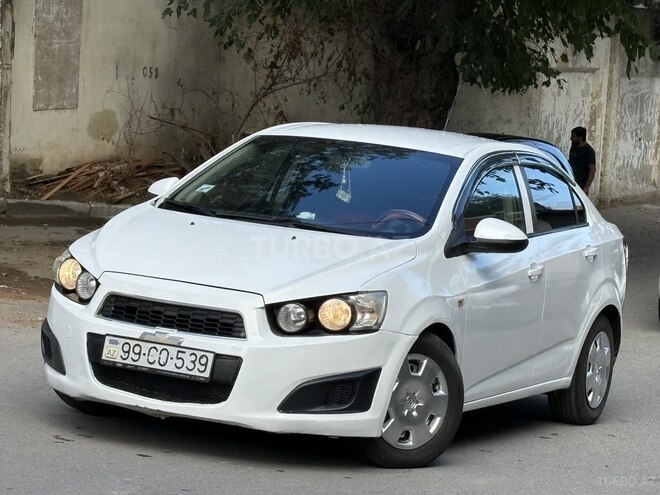 Chevrolet Aveo 2013, 345,000 km - 1.4 l - Bakı