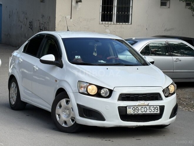 Chevrolet Aveo 2013, 345,000 km - 1.4 l - Bakı