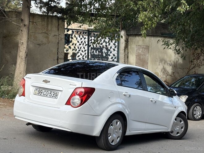 Chevrolet Aveo 2013, 345,000 km - 1.4 l - Bakı