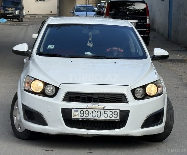 Chevrolet Aveo 2013, 345,000 km - 1.4 l - Bakı