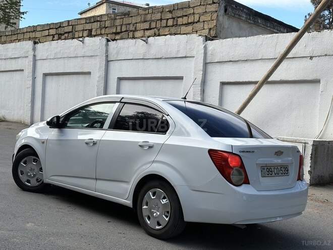 Chevrolet Aveo 2013, 345,000 km - 1.4 l - Bakı
