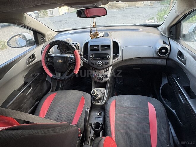 Chevrolet Aveo 2013, 345,000 km - 1.4 l - Bakı