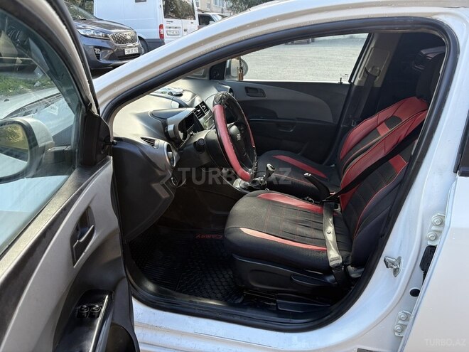 Chevrolet Aveo 2013, 345,000 km - 1.4 l - Bakı