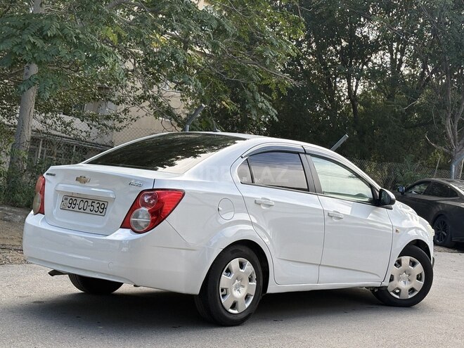Chevrolet Aveo 2013, 345,000 km - 1.4 l - Bakı