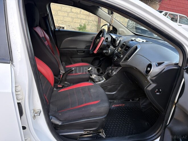 Chevrolet Aveo 2013, 345,000 km - 1.4 l - Bakı