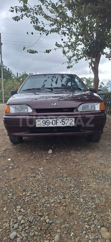 LADA (VAZ) 2115 2011, 100,000 km - 1.6 l - Biləsuvar