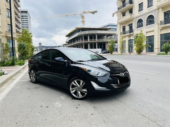 Hyundai Elantra 2015, 145,251 km - 1.8 l - Bakı