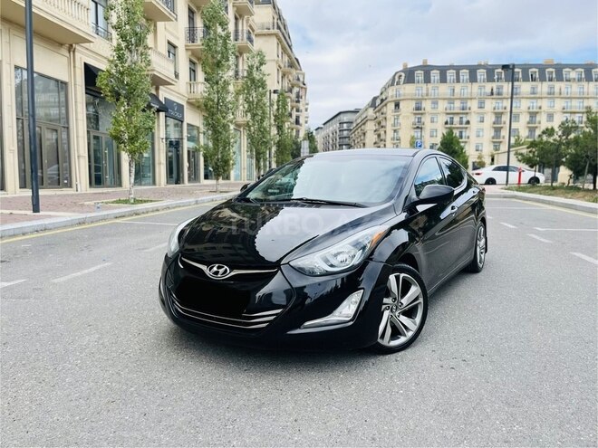 Hyundai Elantra 2015, 145,251 km - 1.8 l - Bakı