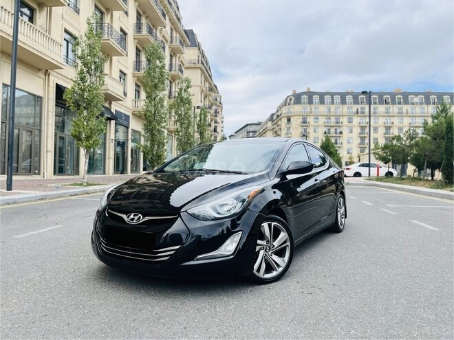 Hyundai Elantra 2015, 145,251 km - 1.8 l - Bakı